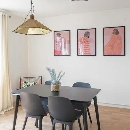 Le Raymond - Proche Du Centre Sportif, Des Rives De L'allier Et Du Centre-ville - Parking Vichy