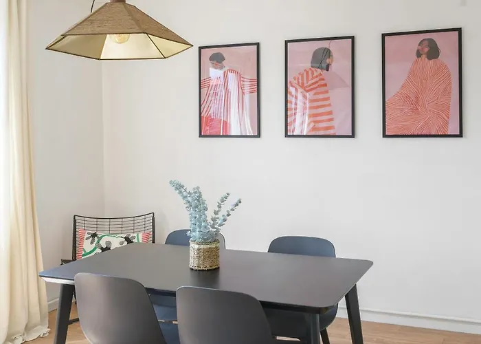 Le Raymond - Proche Du Centre Sportif, Des Rives De L'allier Et Du Centre-ville - Parking Виши