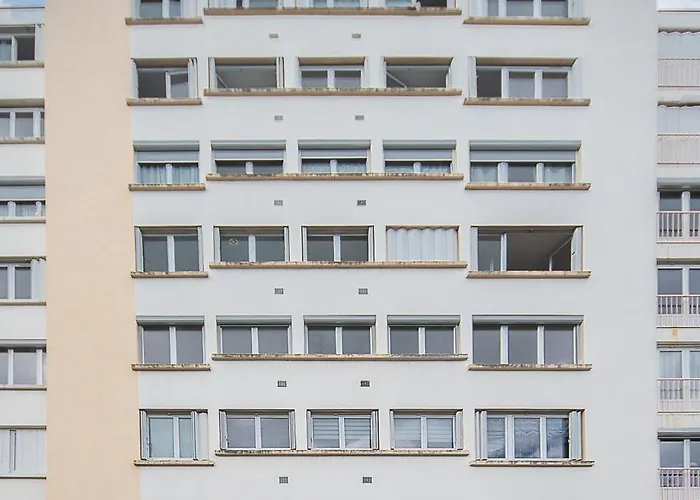 Le Raymond - Proche Du Centre Sportif, Des Rives De L'allier Et Du Centre-ville - Parking Апартаменты Виши
