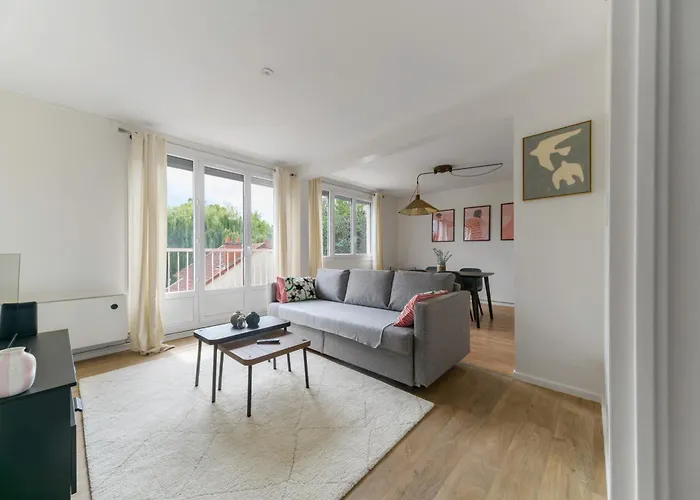 Le Raymond - Proche Du Centre Sportif, Des Rives De L'allier Et Du Centre-ville - Parking * Виши