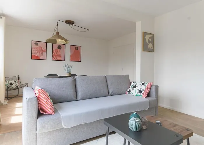 Апартаменты Le Raymond - Proche Du Centre Sportif, Des Rives De L'allier Et Du Centre-ville - Parking *